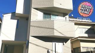 KIK HOUSE-Self Check in- Will send room number and password | Tokyo, Japan | Hotel Review 🌟