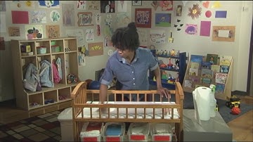 17 CLEANING & SANITIZING