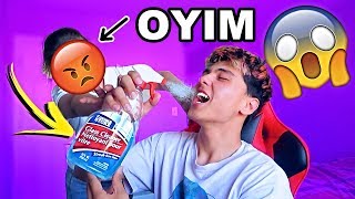 BUNAQA PRANKNI AYAM KUTMAGANDI (HAZIL)