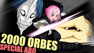 2000 ORBES - SPECIAL ABO : YACHIRU JE T'INVOQUE - Bleach Brave Souls 2000 ORBES - SPECIAL ABO : YACHIRU JE T'INVOQUE - Bleach Brave Souls