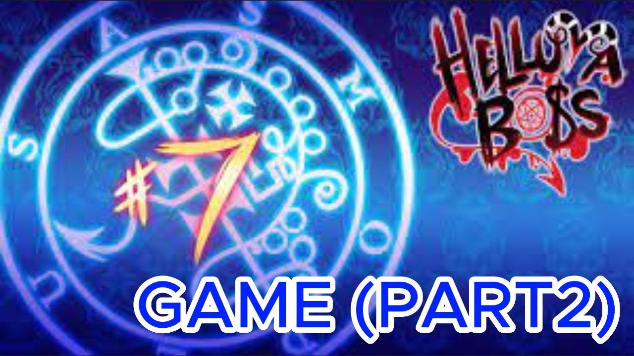Helluva Boss Game part 2 - YouTube