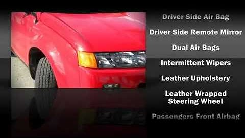 2004 Saturn VUE 4 CYL Sport Utility in Miami, FL 33130