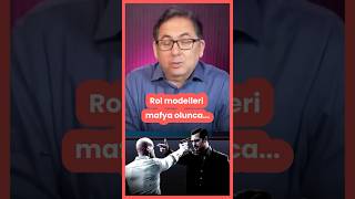 Rol modelleri mafya olunca    #tr724 #ademyavuzarslan #editörmasası