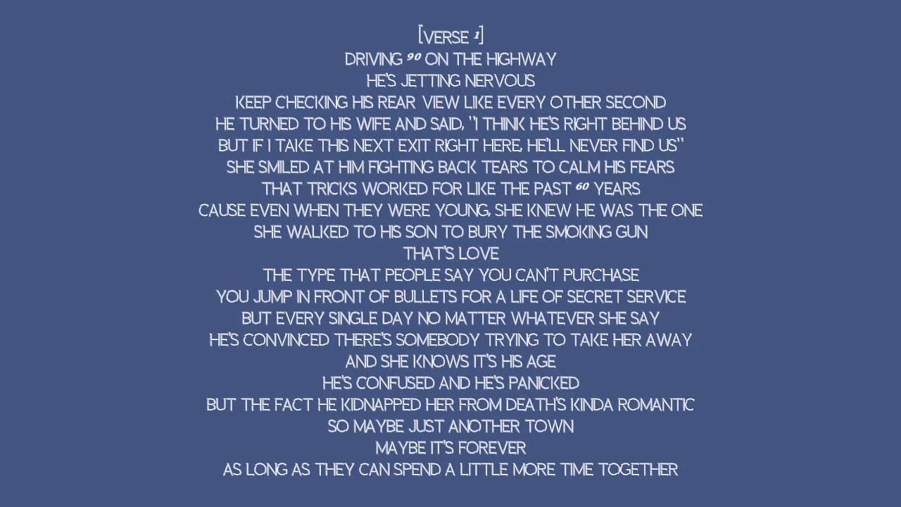 Ride forever apathy lyrics - YouTube