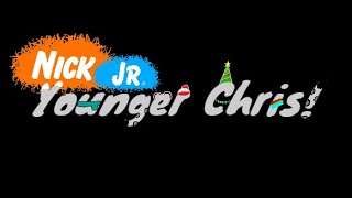 Nick Jrs Younger Chris 2001-2011 - Credits Season 1, Rare Variant
