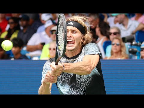 ATP CINCINNATI - Du grand Zverev pour passer l'obstacle Medvedev