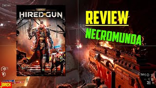 Necromunda: Hired Gun Review - Is It Worth It? -JarekTheGamingDragon