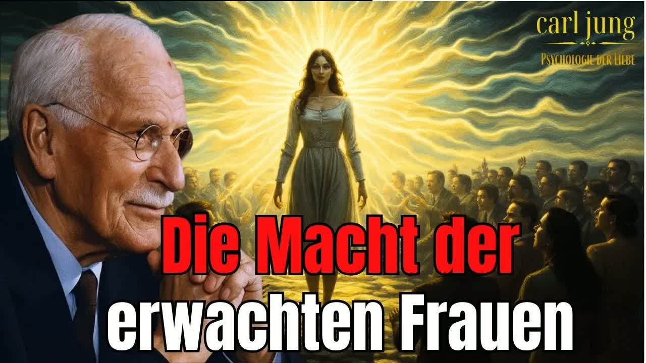 Die Frau, die nicht länger wartet, zieht alles an ｜ Lehren von Carl Jung über die Macht der Frauen