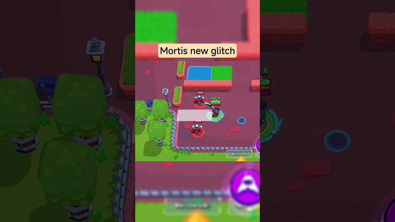 Mortis new glitch 