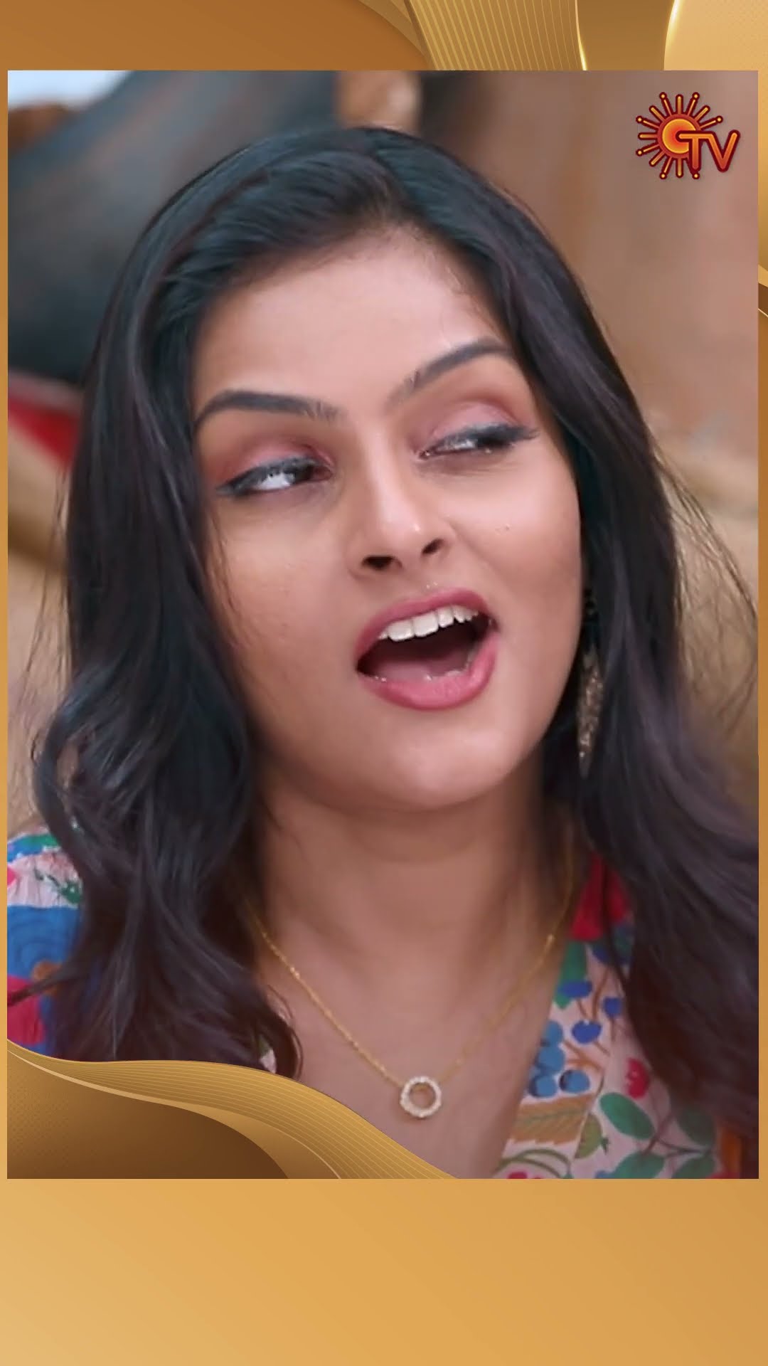 #PunnagaiPoove #SunTV #shorts #tamilserial
