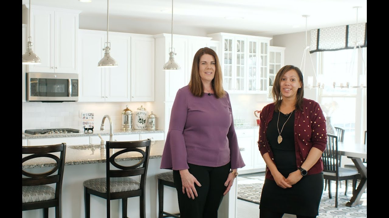 Brunswick Crossing Ryan Homes YouTube