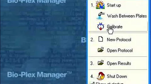 Programming Bio-Plex Manager