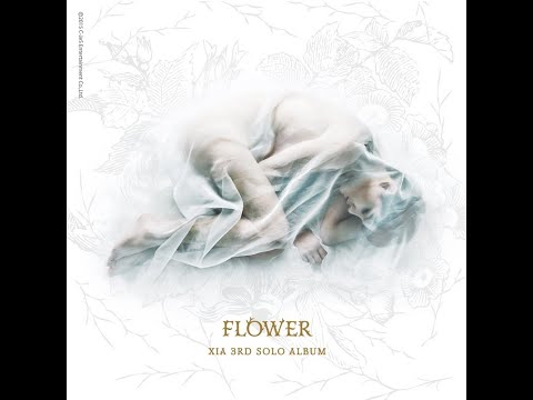 BALLAD XIA 준수 사랑숨 가사 Lyrics