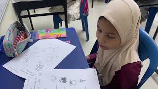 📸 Ujian Saringan Kemasukan Murid Baharu Sesi 2026