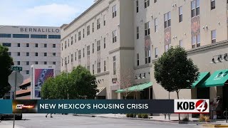 How the HUD's new income limits will impact New Mexico families