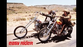 Steppenwolf - Born To Be Wild - Original Video Clip Richie Holland