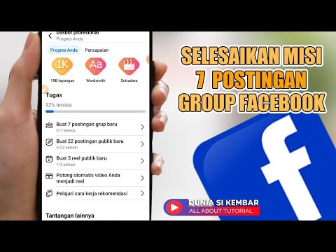 How to Complete Task 7 Pro Facebook Group Posts