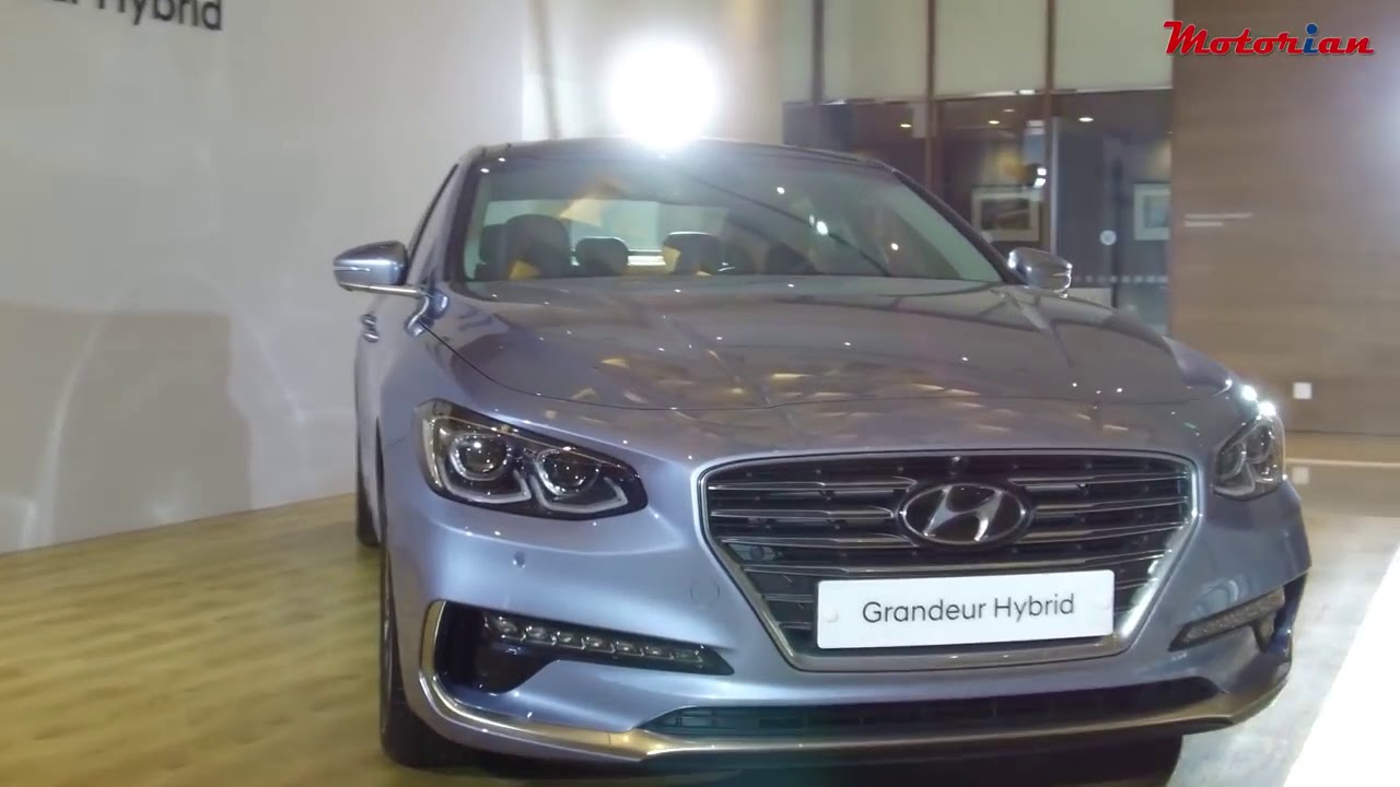 Hyundai grandeur ig