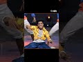 #shorts - Shoot Out Round Jathin v/s Sagar & Rishika #Pradeep #HyperAadi #Dhee #Danceshow