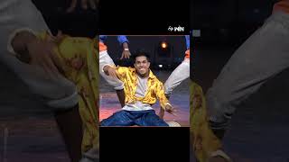 #shorts - Shoot Out Round Jathin v/s Sagar &amp; Rishika #Pradeep #HyperAadi #Dhee #Danceshow