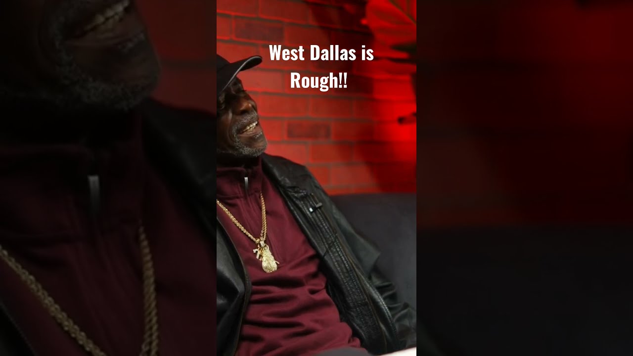  West Dallas My Journey From Poverty To Purpose Robert Goodie Whitfield S Testimony