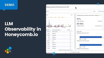 LLM Observability with Honeycomb.io