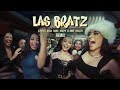 Las bratz remix  aissa saiko jc reyes ft el bobe juseph nickzzy