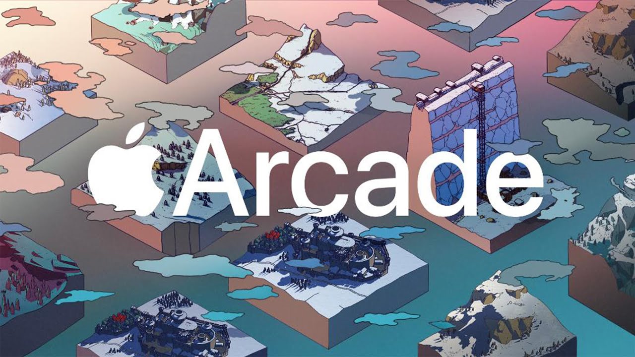 New Apple Arcade Games #13