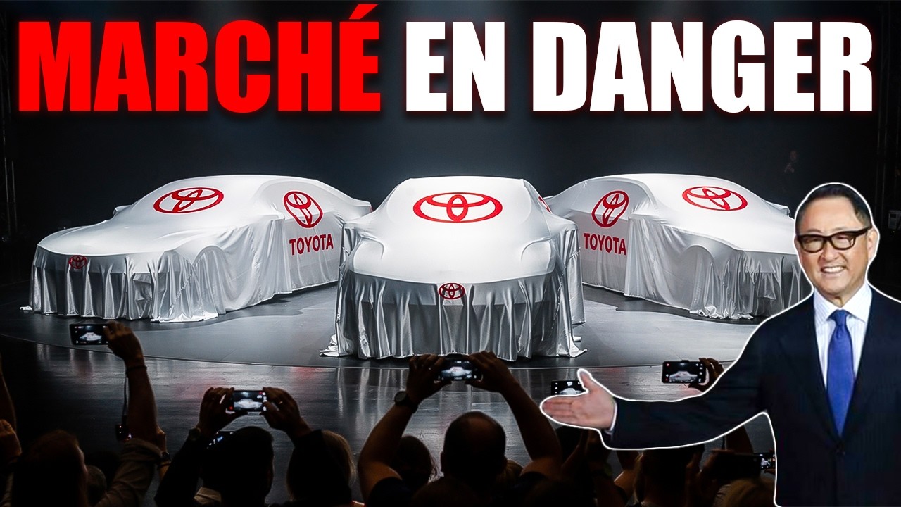 CONFIRMÉ! TOYOTA 2026 Lance Son Mouvement Le Plus Ambitieux Et Déclenche Une Offensive Mondiale