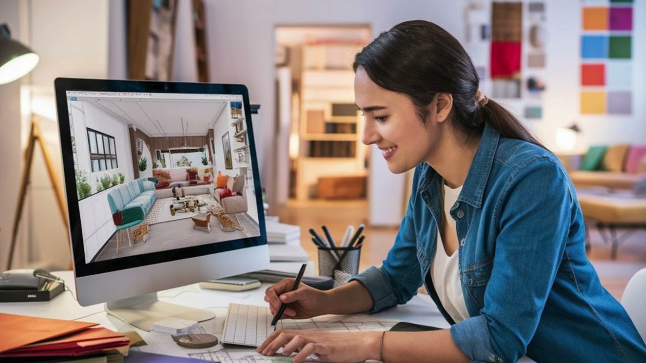 Technik aranżacji wnętrz - Zespół Szkół Technicznych i Branżowych w Brzesku