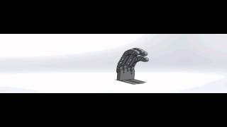 hand grasp simulation