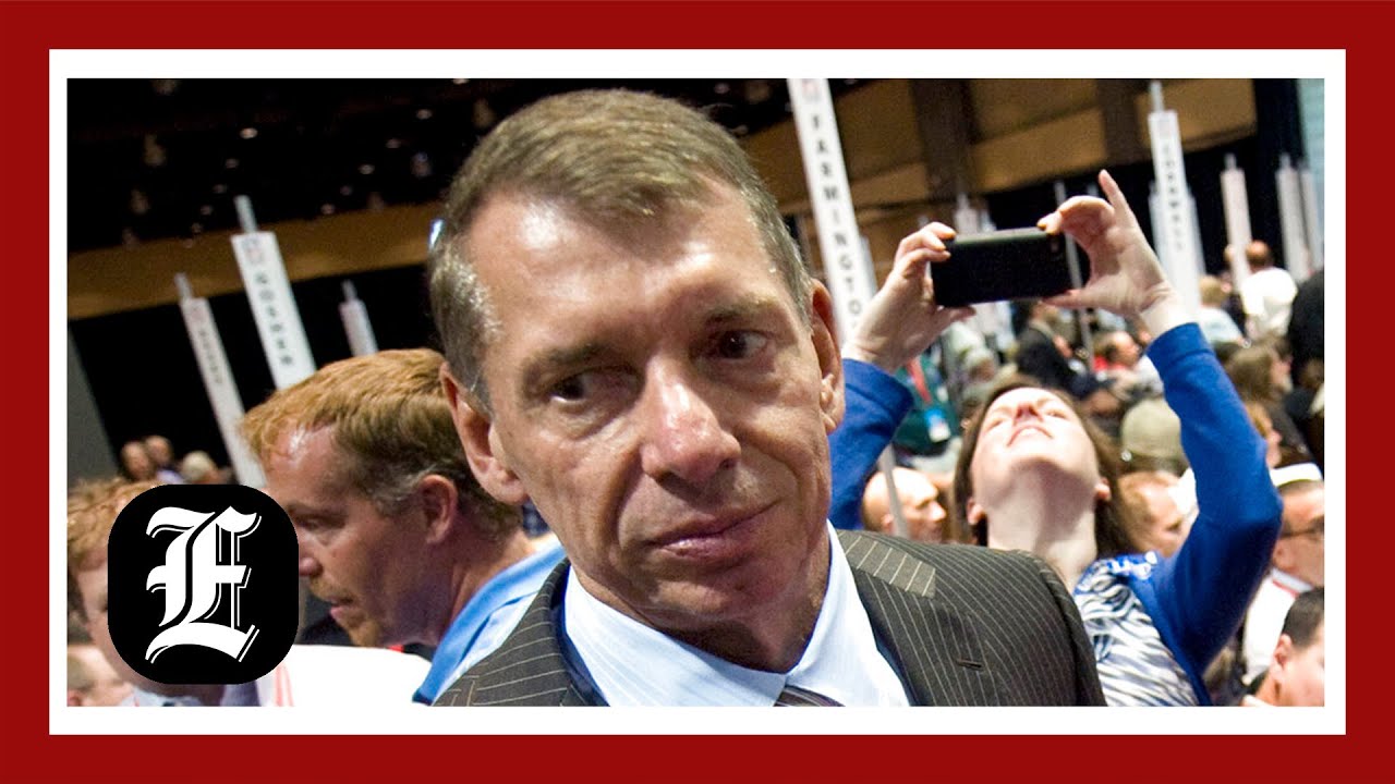 Vince McMahon and WWE accused of allowing sexual abuse of Ring Boys