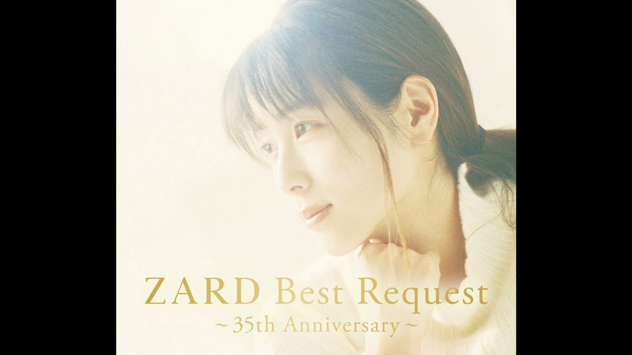 ZARD Best Request ～35th Anniversary ZARD Best Request 35th Anniversary [Regular Edition [3CD]] Japan