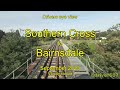 Drivers eye view southern cross to bairnsdale sep 2023