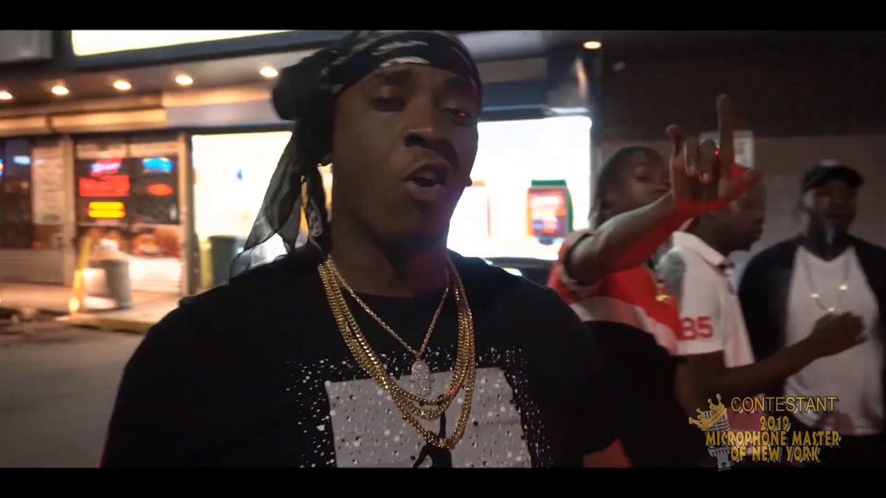 PJ THA BALLA - Ft PUSH P - FLEX