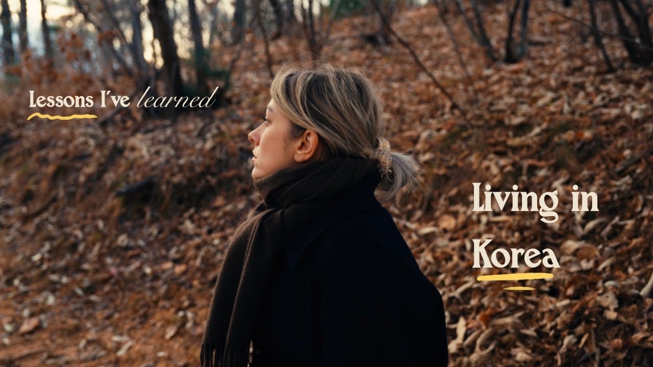 Après 10 ans en Corée… voici ce que j’ai compris