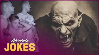 Celebrity Ghost Hunt: Dracula