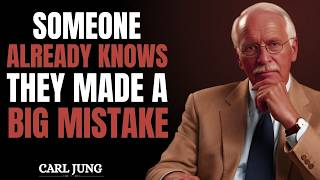 Someone Already Knows They Made a Mistake — And It’s Quietly Changing Everything | Carl Jung Net Worth