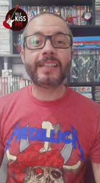Momento Geek  - Pam & Tommy - Kiss FM