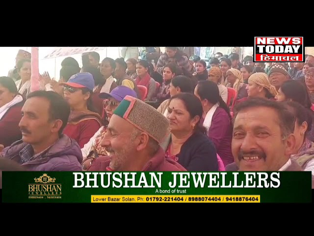 चौपाल में आयोजित विधिक जागरूकता शिविर ने स्थानीय जनता को कानूनी अधिकारों और कर्तव्यों से जागरू