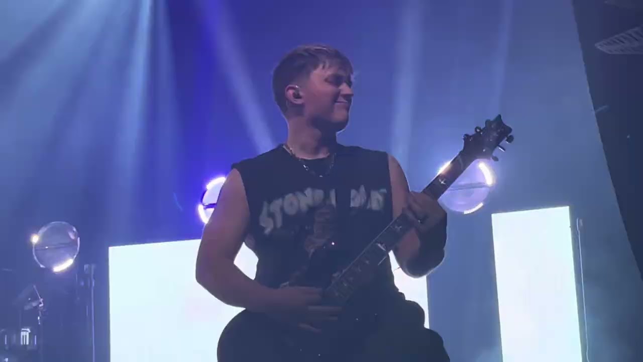 Sleep Theory - Another Way - Live at the State Theatre - Portland, ME - 6/22/2025