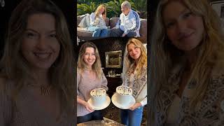 Gisele Bündchen Shared Rare Photos Of Her Third Child On Her Recent 45Th Birthday