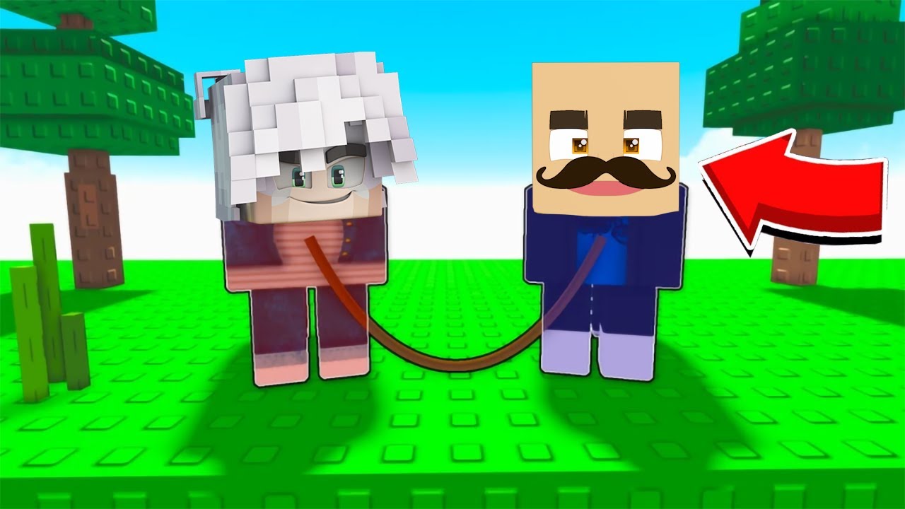 Goatman გავხდი რობლოქსში!