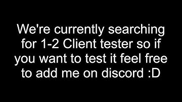 NoVelocity bypass! || Searching for Client Tester || Flora Client Devlog #2