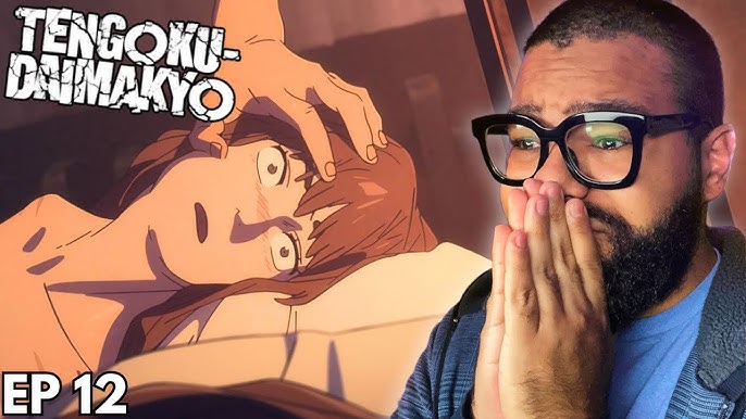 A ORDEM IMORTAL e o DR.USAMI!! REACT TENGOKU