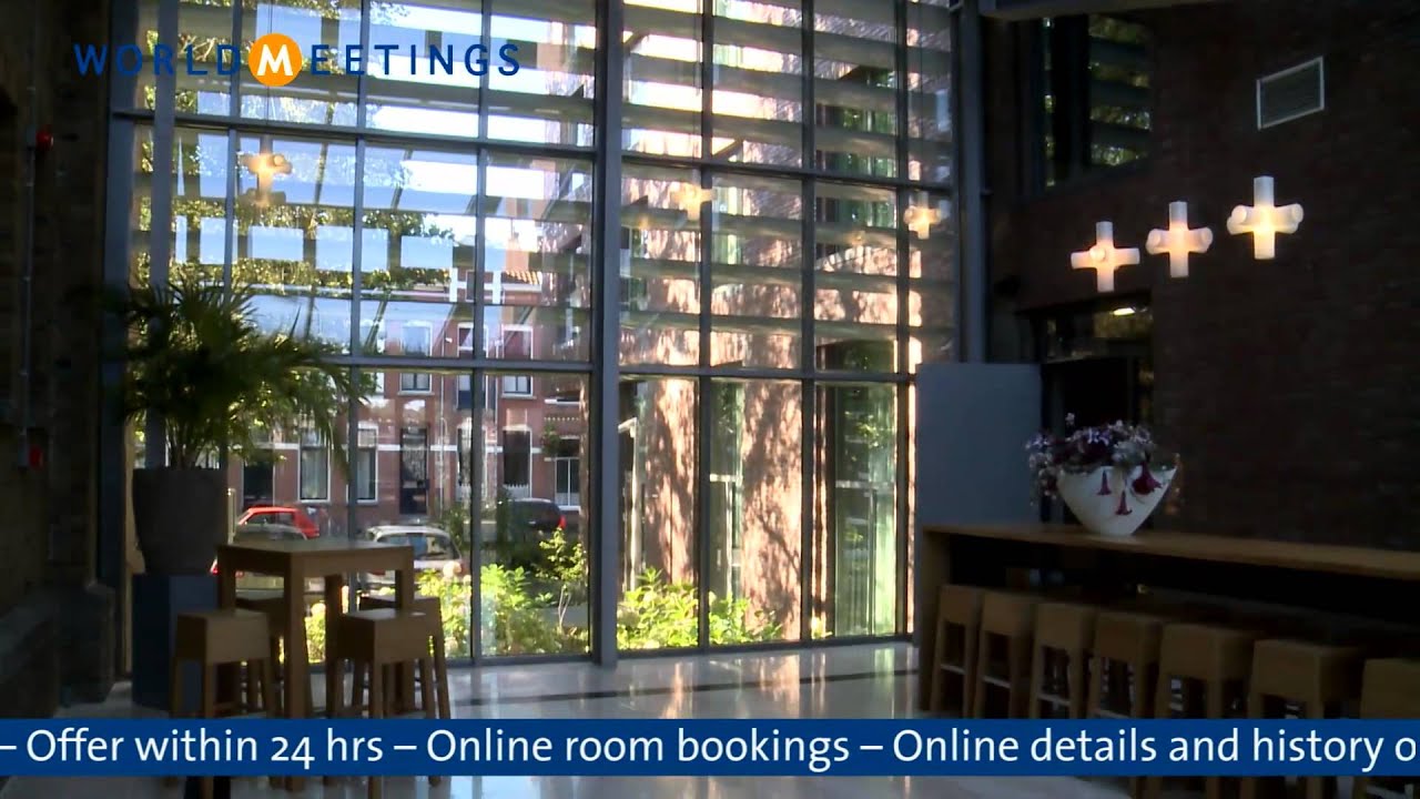 Apollo Hotel Breda City Centre Breda - YouTube
