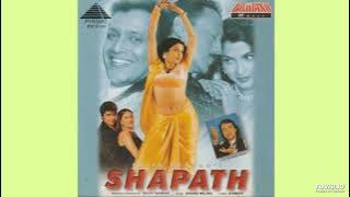 Munde Bigad Gaye Hain (Shapath 1997) - Udit Narayan, Vinod Rathod & Alka Yagnik Original Audio Song