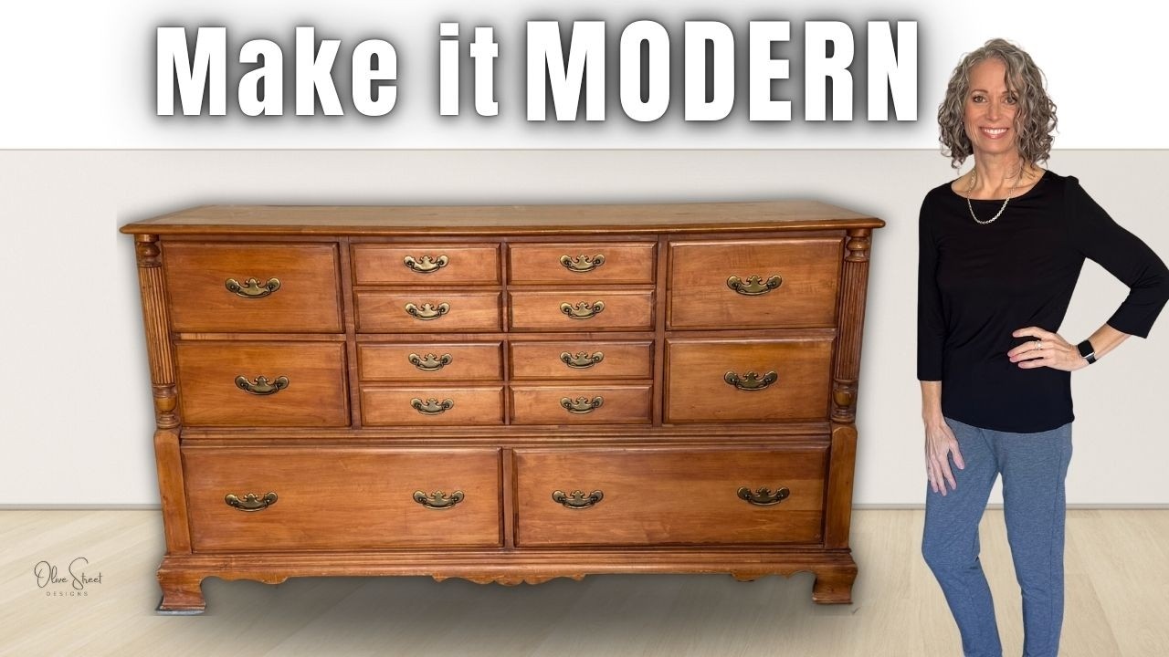 Can vintage colonial be MODERN?