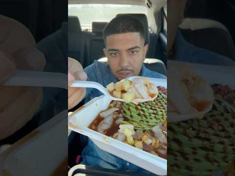 Video thumbnail: La ataraya tacos y Mariscos 7941 W Glendale AZ! #food #shorts