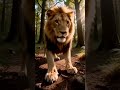 King ED is more stronger than lion 🦁